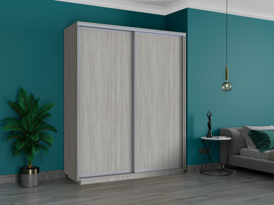 Шкафы-купе, Шкаф-купе Элемент Широкий, 180х45х220