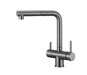 Смеситель ЕСB - 7017 PVD