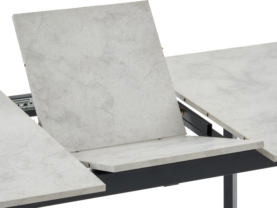 Обеденные столы, Стол обеденный STOOL GROUP Batu new 120-160*80