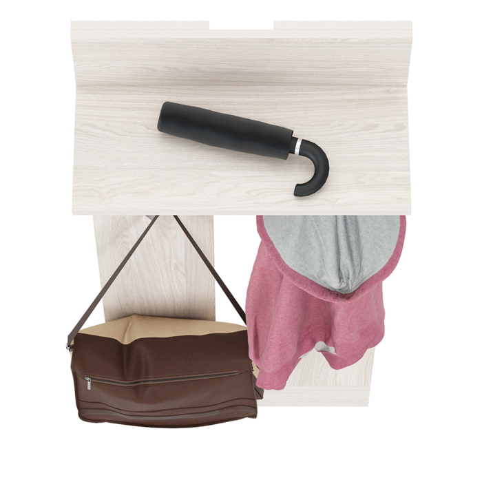 Настенные, Вешалка Ника 15.08