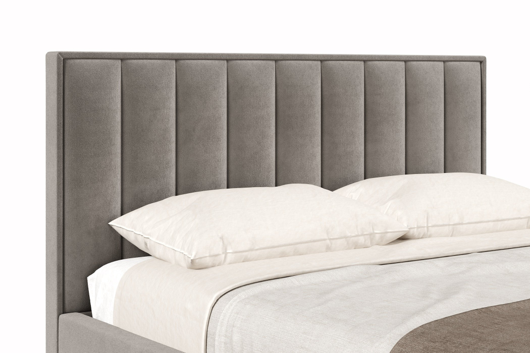 Мягкая кровать, Кровать Анкона 1600