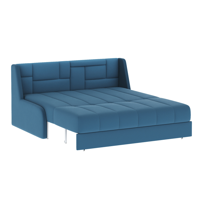 Диваны кровати со спальным местом, Диван-кровать Ричмонд, изголовье абстракция 