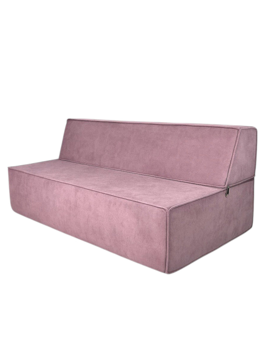 Бескаркасные диваны, Диван бескаркасный Клайд, велюр