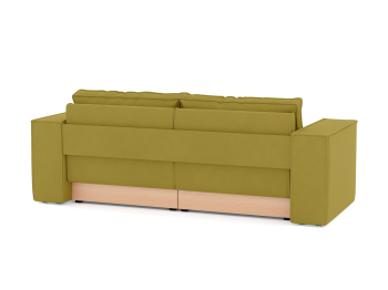 Диван-кровать Лофт еврокнижка-трансформер, велюр