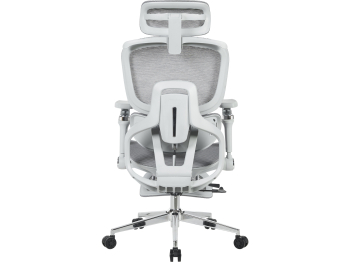 Кресло офисное STOOL GROUP TopChairs Prodigy с оттоманкой