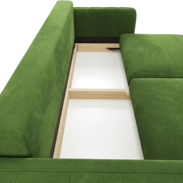 Диван прямой СЧАСТЛИВЫЙ ДЕНЬ