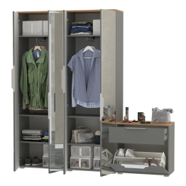 Мебель в прихожую Октава № 24