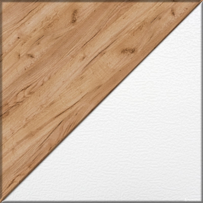 Домашние кабинеты, Тумба с дверкой и ящиком и пенал с вешалкой для одежды и полкой Лидер-8