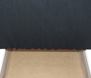 Диван кровать аккордеон Меркурий, велюр, 160