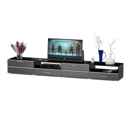 Тумба под ТВ СВК Ларго 2,8 Венге