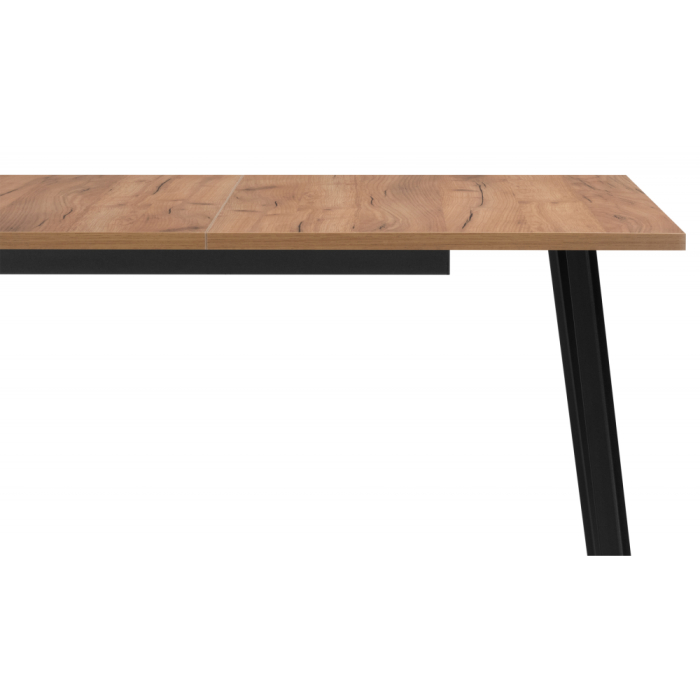 Обеденные столы, Деревянный стол Кортни 117 (157) x 77