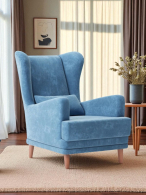 Кресло для отдыха, Кресло Вегас, велюр