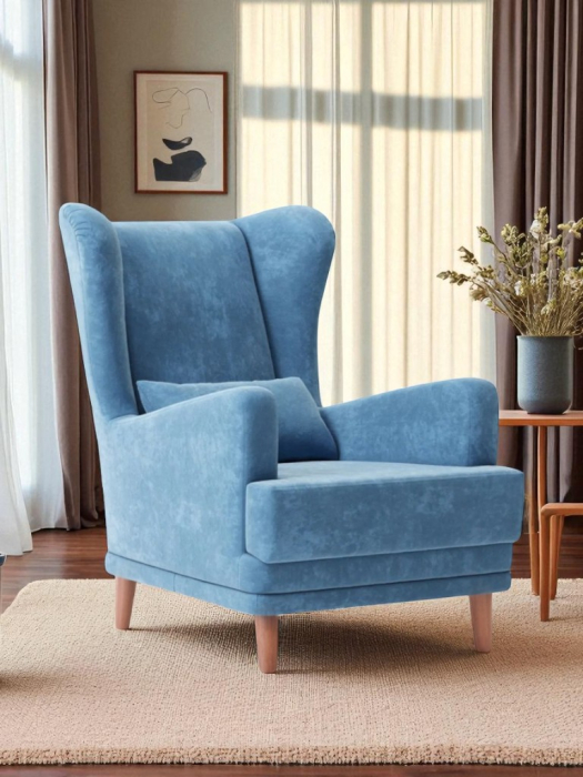 Кресло для отдыха, Кресло Вегас, велюр