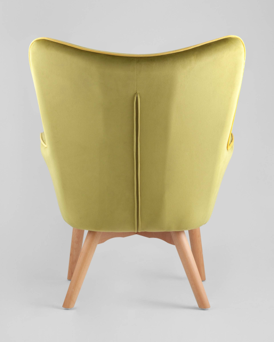 Кресло для отдыха, Кресло Манго, велюр