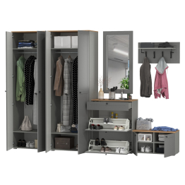 Модульная прихожая Остин № 48