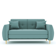 Диваны кровати со спальным местом, Диван-кровать Анита, велюр