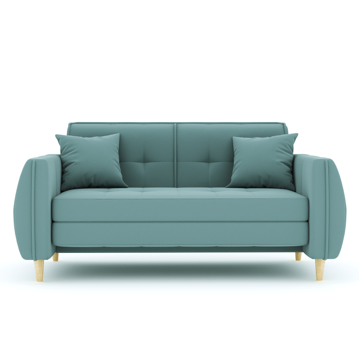 Диваны кровати со спальным местом, Диван-кровать Анита, велюр