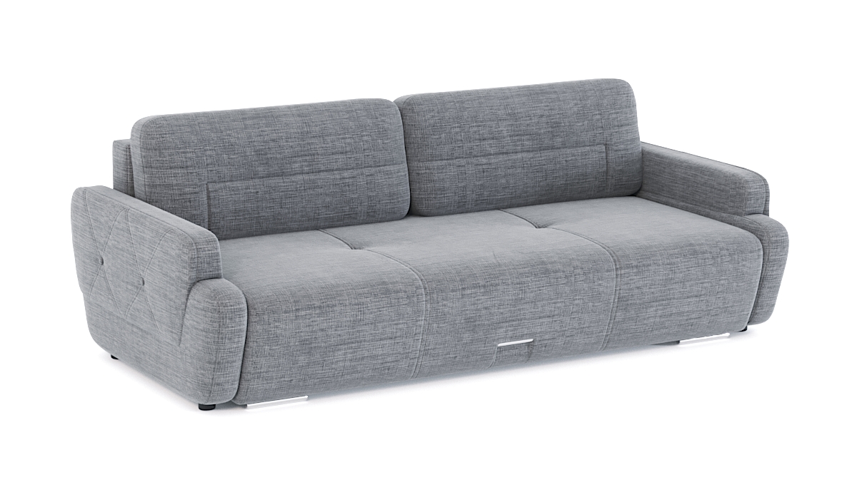 Диваны еврокнижки, Диван-кровать Джелонг еврокнижка-пантограф, рогожка