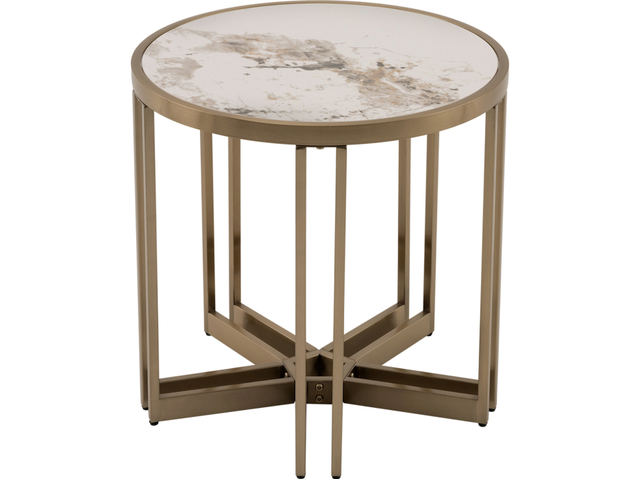 Журнальные столики, Стол журнальный STOOL GROUP Алиада 55*55