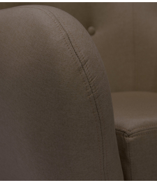 Кресло Элефант, рогожка