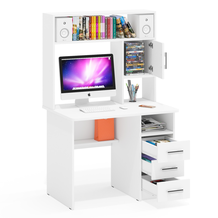 Прямые компьютерные столы, Стол компьютерный С-МД-СК9