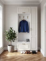 Прихожая Ливерпуль Шкаф многоцелевого назначения 13.21