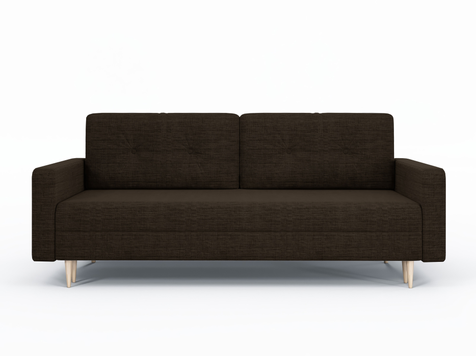 Диваны еврокнижки, Диван-кровать еврокнижка-пантограф Флорида, рогожка Люкс