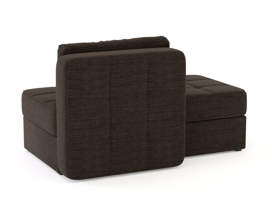 Диваны еврокнижки, Диван-кровать еврокнижка трасформер Оливер Уно, рогожка