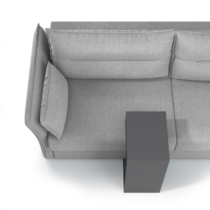 Журнальные и прикроватные столы, Стол журнально-приставной Эйр 12.114