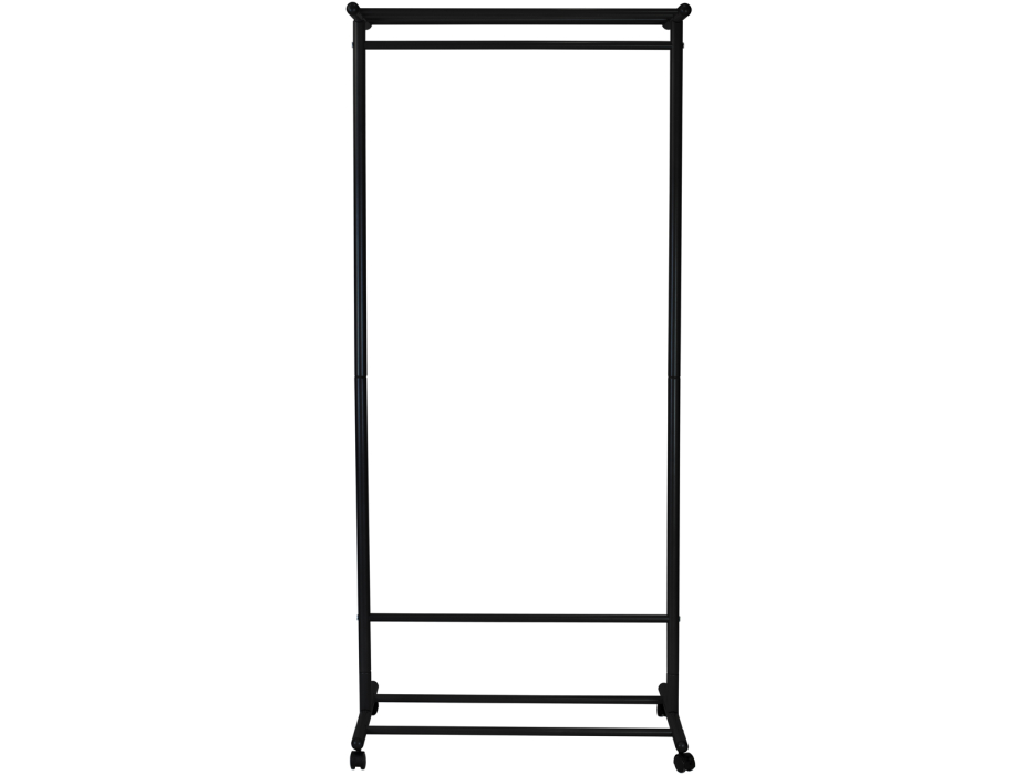 Вешалки, Вешалка гардеробная на колесах Мебелик М 9