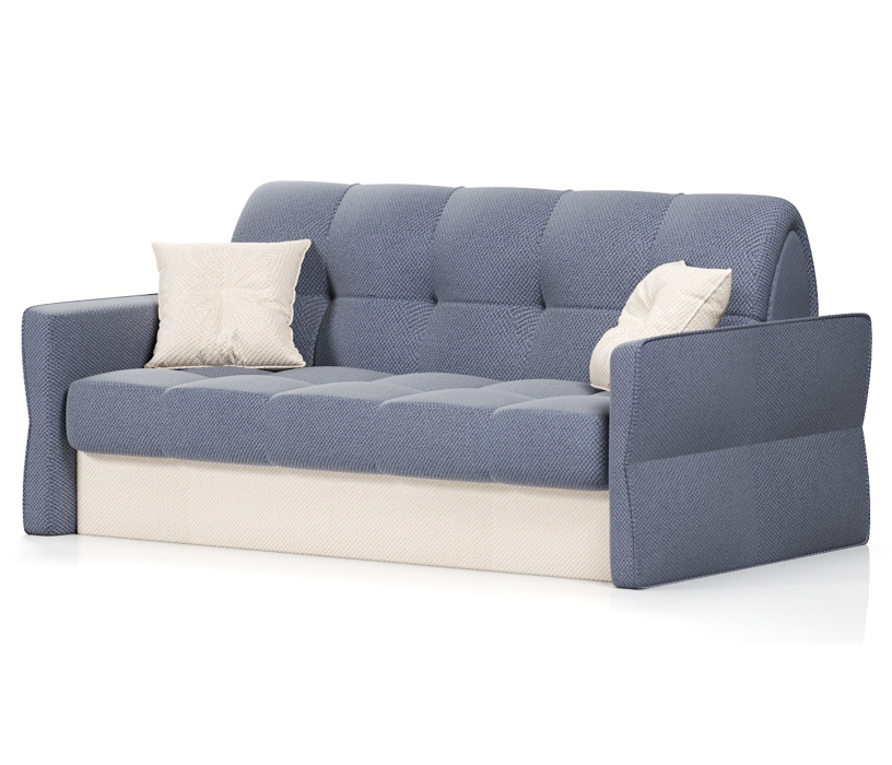 Диваны кровати со спальным местом, Диван-кровать аккордеон Болеро 70,велюр