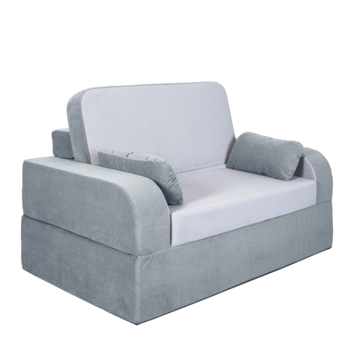 Диваны книжки, Бескаркасный диван-кровать Мико 1600*1000 мм