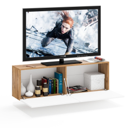 Подвесная ТВ-тумба РВК-1500