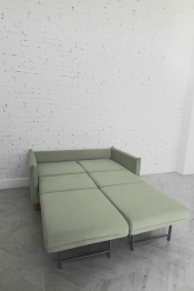 Мини диван кровать раскладной Энни 145х195