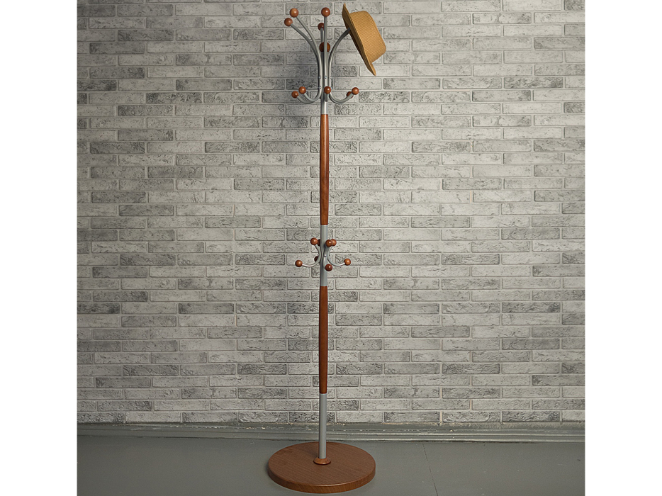 Напольные, Вешалка напольная Мебелик Д 1