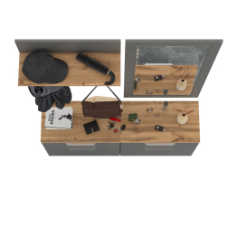 Октава Прихожая № 40