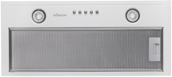 Кухонная вытяжка Flatbox White 50