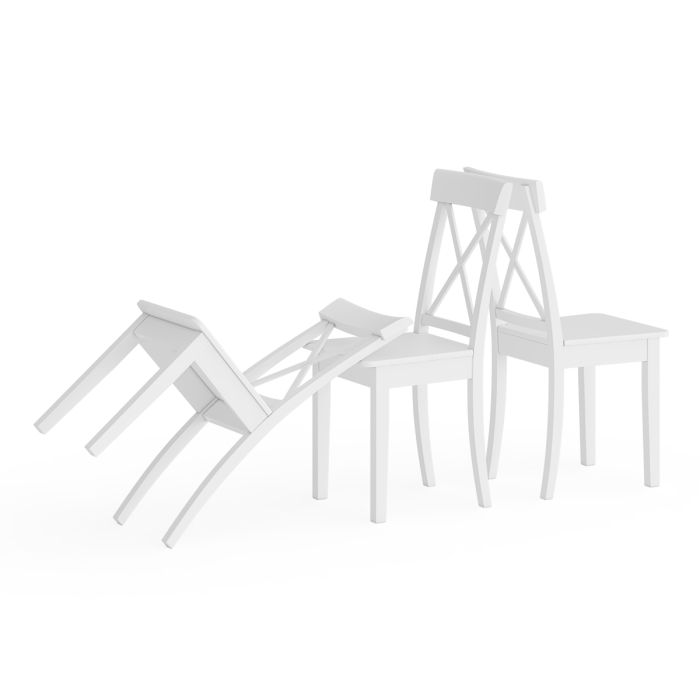 Стулья, Стулья Мебель--24 Гольф-14 разборные (3 шт)