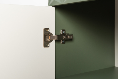 Шкаф-пенал Марион 16.333.01