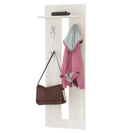Тумбы с вешалками для верхней одежды Ника