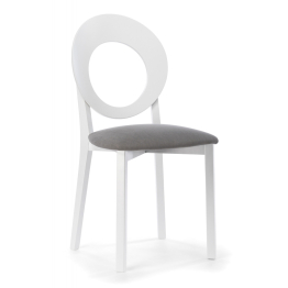 Стул деревянный Марти (белый)