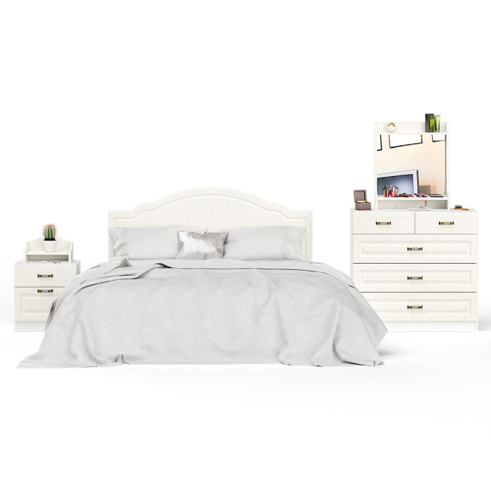 Модульные cпальни, Спальный гарнитур Ливерпуль № 5