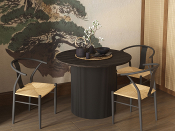 Стол обеденный STOOL GROUP Ballet 100*75