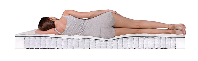 Другие размеры, Матрас DreamLine Easy Hype TFK 2000x2000