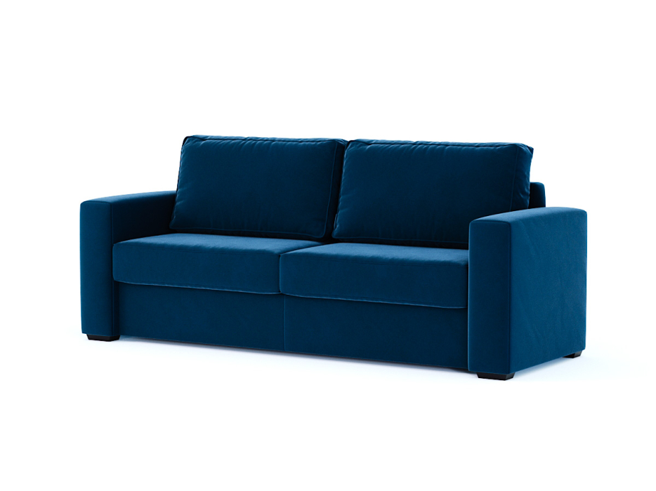 Диваны кровати со спальным местом, Диван Холлстатт 120 с механизмом французская раскладушка 