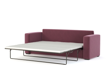 Диван Холлстатт 140 с механизмом французская раскладушка 