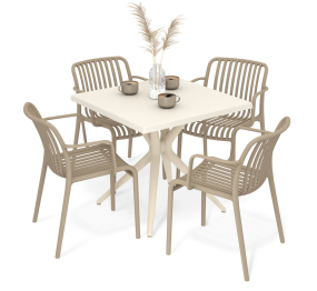 Обеденная группа Sheffilton SHT-DS312