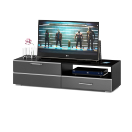 Тумба под ТВ СВК Ларго 1,4 Венге