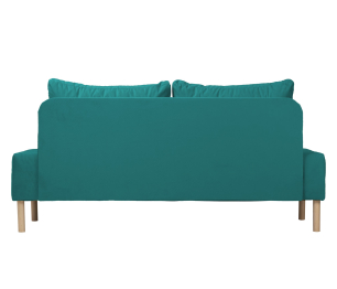 Диван Татуин не раскладной, велюр