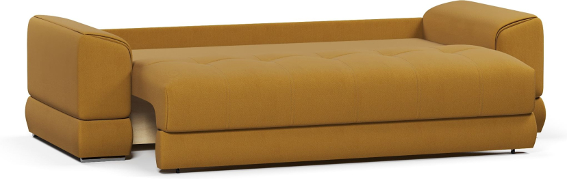 Диван-кровать прямой Модерн еврокнижка,велюр